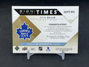 2018 UPPER DECK SP AUTHENTIC - SIGN OF THE TIMES - R. ELLIS -
