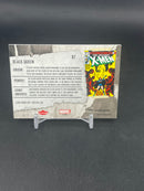 2023 UPPER DECK FLEER ULTRA WOLVERINE - GREEN - BLACK QUEEN -