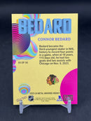 2023 UPPER DECK METAL UNIVERSE SKYBOX - Z-FORCE - C. BEDARD -