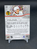 2025 UPPER DECK SERIES ONE - YOUNG GUNS - A. LEVSHUNOV -