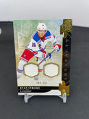 2019 UPPER DECK ARTIFACTS - GOLD DUAL RELIC -