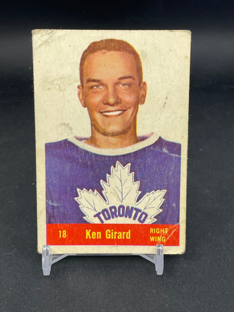 1957 PARKHURST - K. GIRARD -
