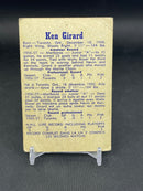 1957 PARKHURST - K. GIRARD -