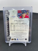 2019 UPPER DECK ARTIFACTS - GOLD DUAL RELIC -