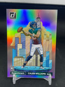 2024 PANINI DONRUSS - DOWNTOWN - C. WILLIAMS -