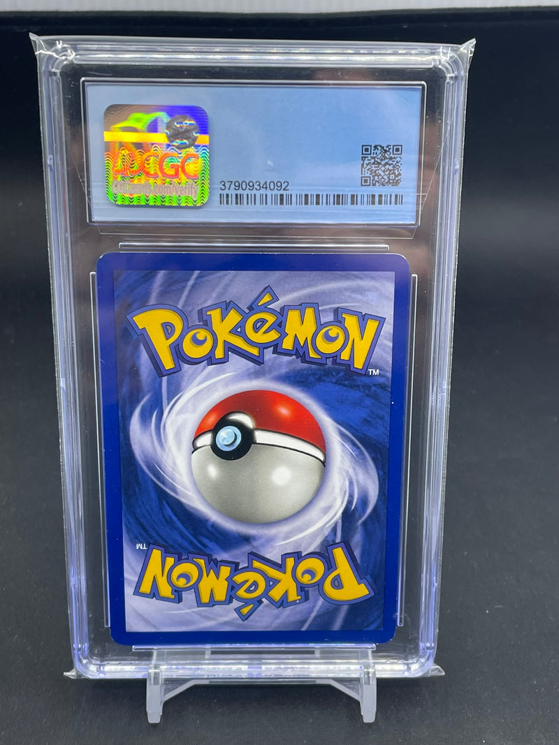 POKEMON - BASE SET - GYARADOS - HOLO -