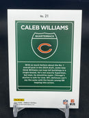 2024 PANINI DONRUSS - DOWNTOWN - C. WILLIAMS -