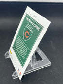 2024 PANINI DONRUSS - DOWNTOWN - C. WILLIAMS -