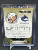 2019 UPPER DECK TRILOGY - ROOKIE RENDITIONS - G. BRISEBOIS -