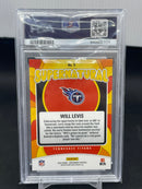 2023 PANINI CONTENDERS - SUPERNATURAL - W. LEVIS -