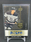 2019 UPPER DECK TRILOGY - ROOKIE RENDITIONS - B. LIZOTTE -