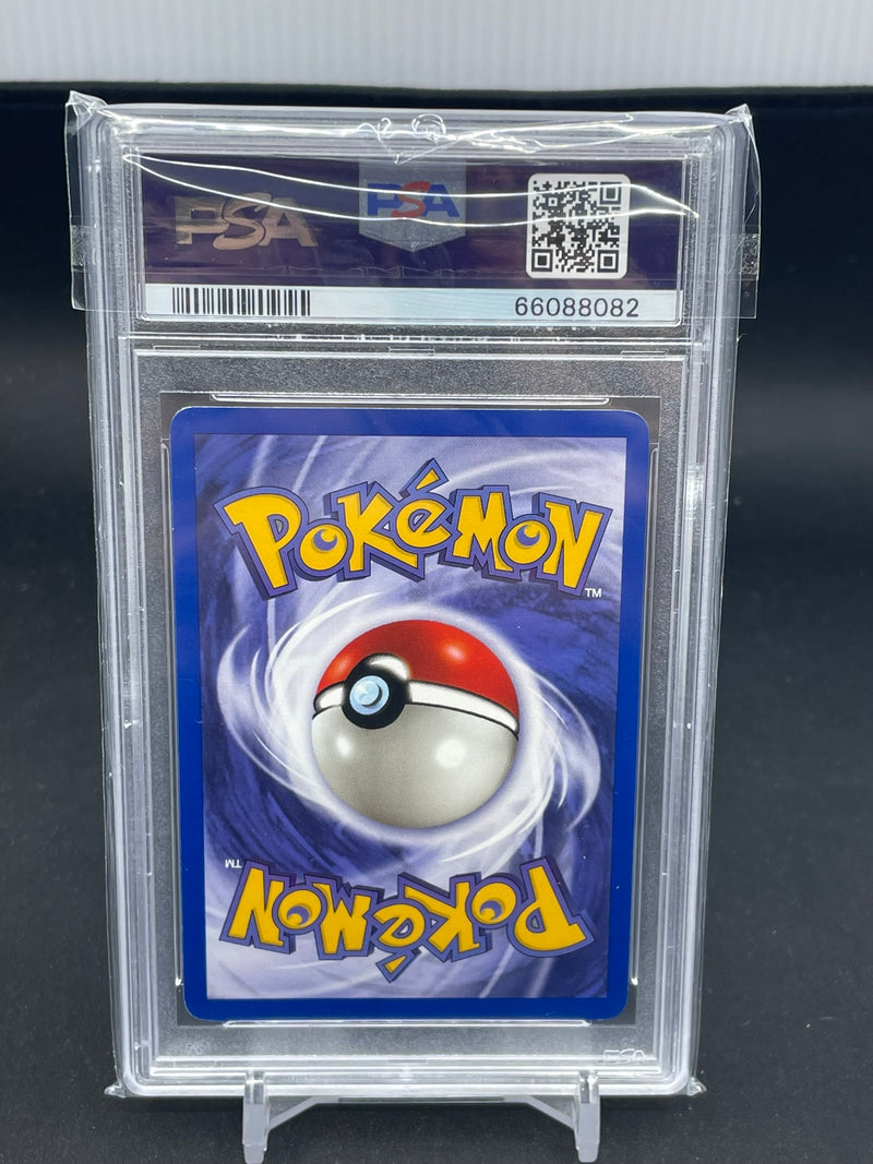 POKEMON - TEAM ROCKET 1ST EDITION - DARK ALAKAZAM - RARE -