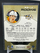 2019 UPPER DECK TRILOGY - ROOKIE RENDITIONS - R. PITLICK -