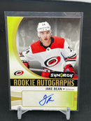2018 UPPER DECK SYNERGY - ROOKIE AUTOGRAPHS - J. BEAN -