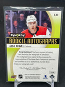 2018 UPPER DECK SYNERGY - ROOKIE AUTOGRAPHS - J. BEAN -
