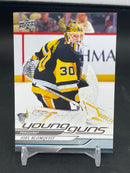 2024 UPPER DECK SERIES TWO - YOUNG GUNS - J. BLOMQVIST -