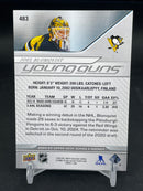 2024 UPPER DECK SERIES TWO - YOUNG GUNS - J. BLOMQVIST -