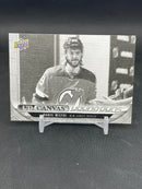2024 UPPER DECK SERIES TWO - B/W - UD CANVAS - YOUNG GUNS - D. MISYUL -