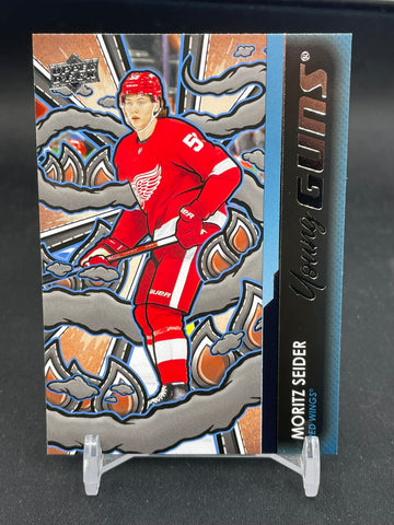2024 UPPER DECK SERIES TWO - YOUNG GUNS RENEWED - M. SEIDER - #469