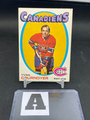 1971 O-PEE-CHEE - Y. COURNOYER -