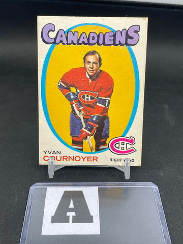 1971 O-PEE-CHEE - Y. COURNOYER - #15