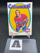 1971 O-PEE-CHEE - G. LA FLEUR -
