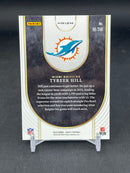 2023 PANINI SELECT - GOLD PRIZM - NEON ICONS - T. HILL - #NI-THI - #'D/10