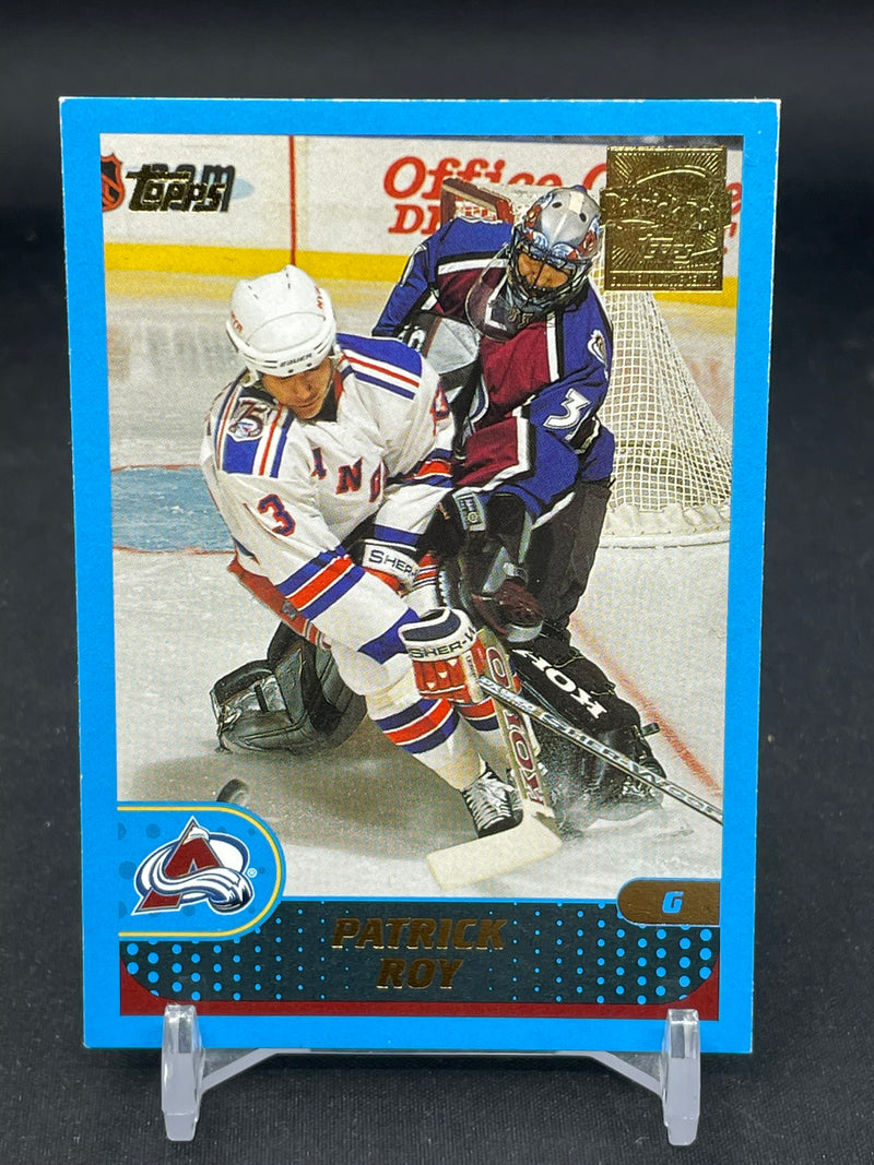 2002 TOPPS REPRINT - P. ROY -