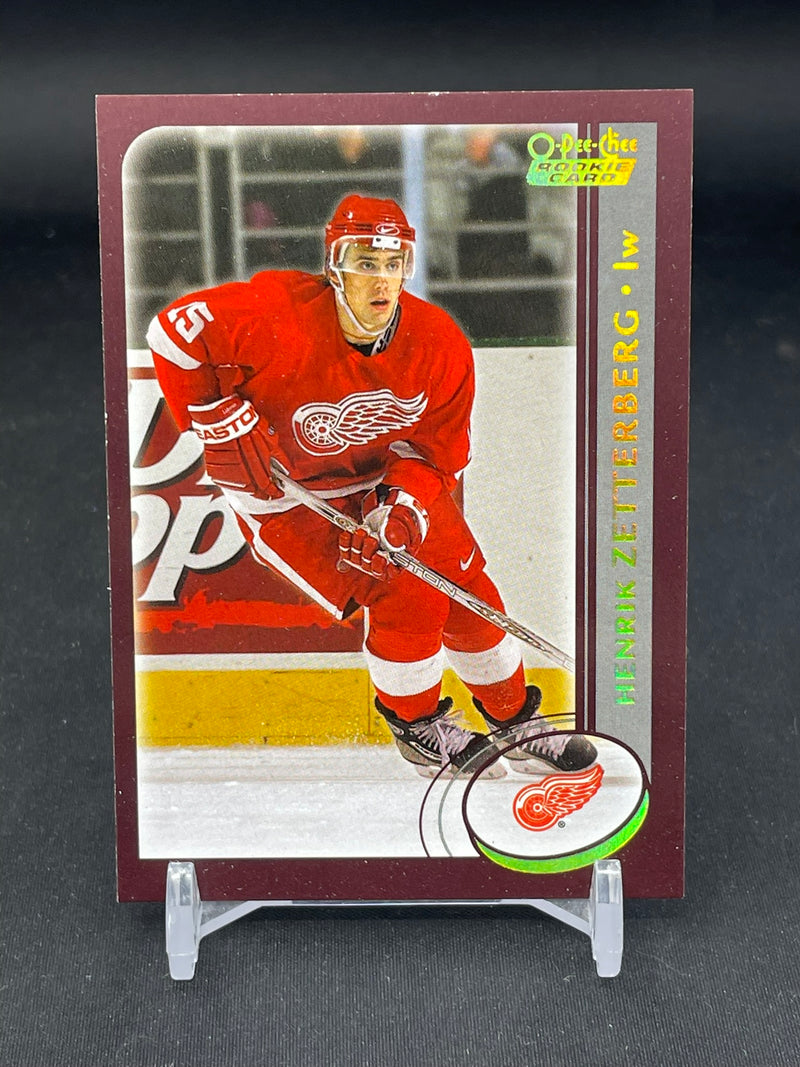 2002 O-PEE-CHEE FACTORY SET - GOLD ROOKIE - COMPLETE 10 CARD SET