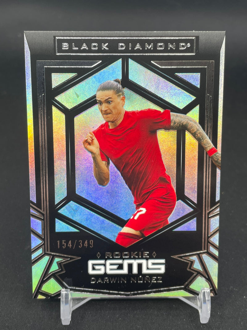 2023 UPPER DECK GOODWIN CHAMPIONS - ROOKIE GEMS - D. NUNEZ - #BDRG-DN - #'D/349