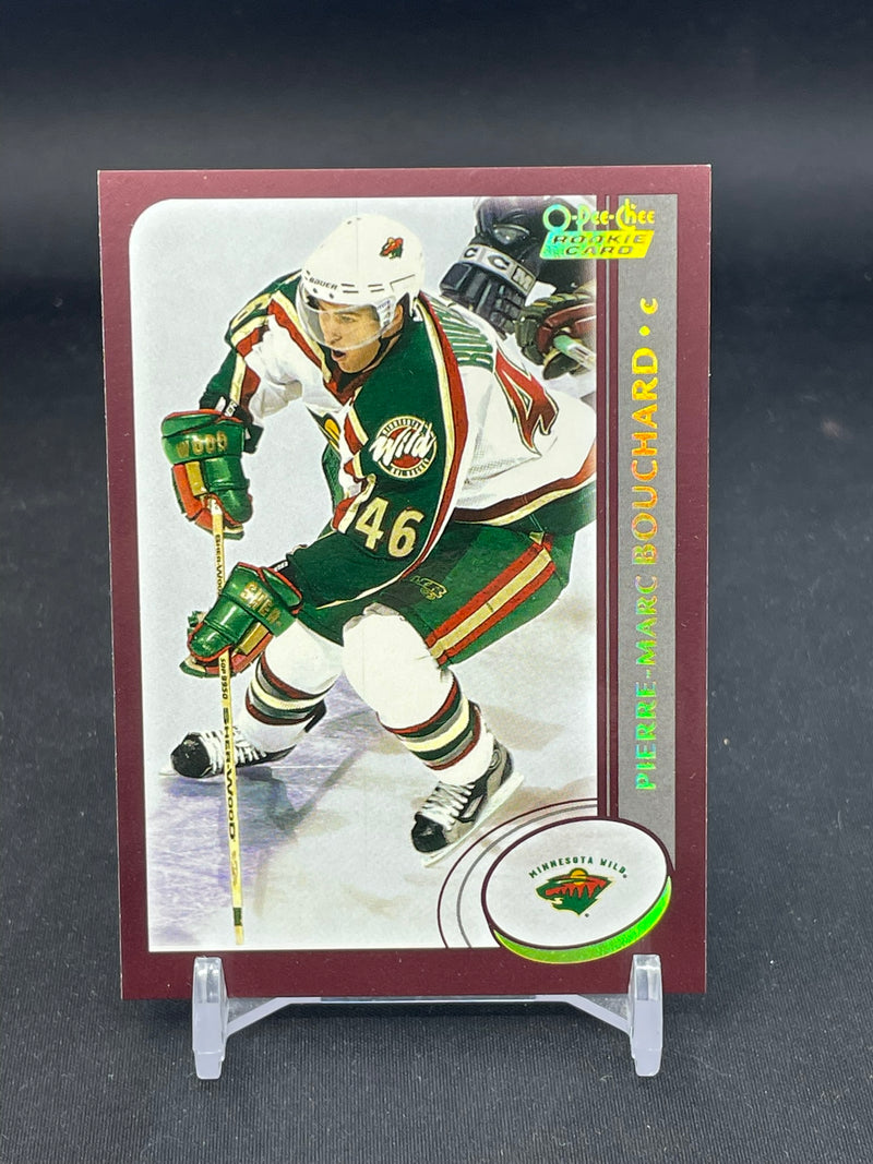 2002 O-PEE-CHEE FACTORY SET - GOLD ROOKIE - COMPLETE 10 CARD SET