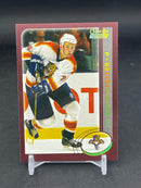 2002 O-PEE-CHEE FACTORY SET - GOLD ROOKIE - COMPLETE 10 CARD SET