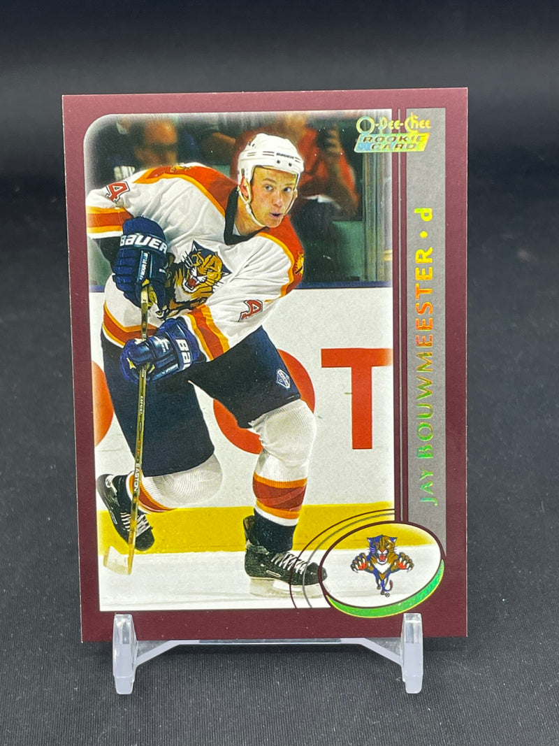 2002 O-PEE-CHEE FACTORY SET - GOLD ROOKIE - COMPLETE 10 CARD SET