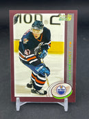 2002 O-PEE-CHEE FACTORY SET - GOLD ROOKIE - COMPLETE 10 CARD SET