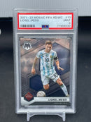 2021 PANINI MOSAIC FIFA ROAD TO WORLD CUP - L. MESSI -
