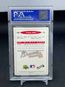 1991 CLASSIC BEST - C. JONES -