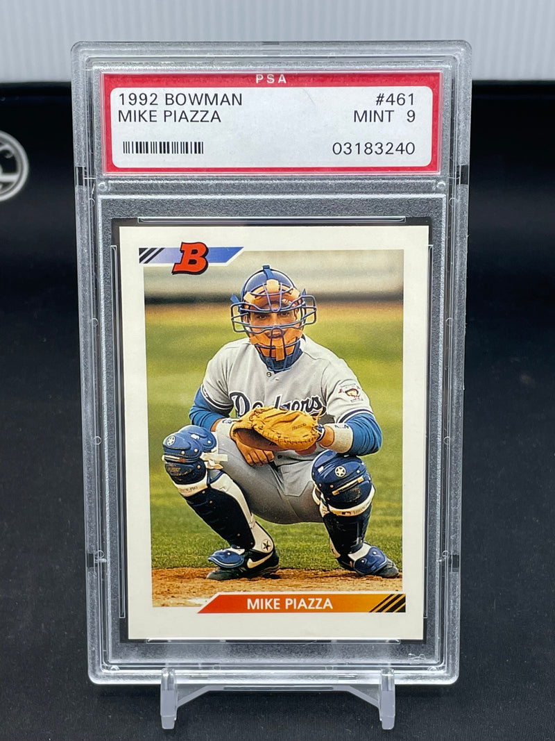 1992 BOWMAN - M. PIAZZA -