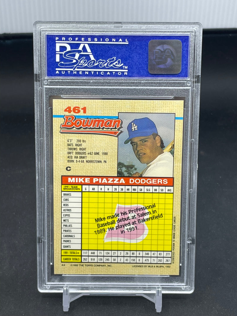 1992 BOWMAN - M. PIAZZA -