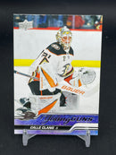 2023 UPPER DECK EXTENDED SERIES - YOUNG GUNS - C. CLANG -