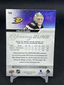 2023 UPPER DECK EXTENDED SERIES - YOUNG GUNS - C. CLANG -
