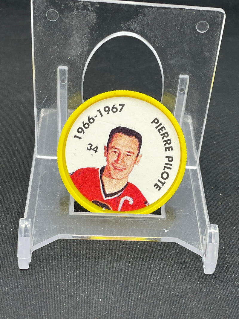 1995 PARKHURST COIN - PIERRE PILOTE -