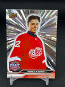 2023 UPPER DECK EXTENDED SERIES - OUTBURST - 1ST ROUND ROOKIES - M. KASPER -