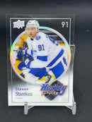 2023 UPPER DECK EXTENDED SERIES - HOCKEY HEROES - S. STAMKOS -