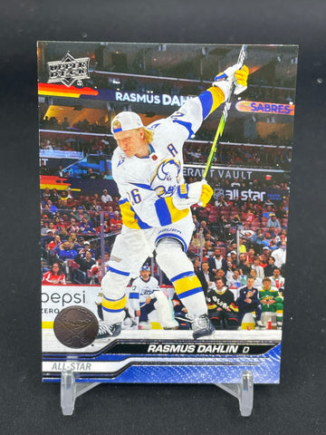 2023 UPPER DECK EXTENDED SERIES - ALL-STAR VARIANT - R. DAHLIN - #663