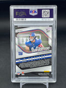 2025 PANINI PRIZM - BLACK & RED CHECKER - C. SKATTEBO -