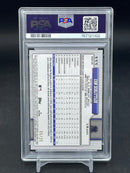 2026 TOPPS SERIES ONE - WOOD - C. SCHLITTLER - #111 - #'D/25 - PSA 10 - RC