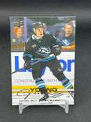 2025 UPPER DECK EXTENDED SERIES - YOUNG GUNS - D. BUT -