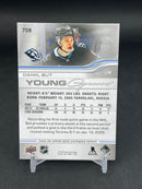 2025 UPPER DECK EXTENDED SERIES - YOUNG GUNS - D. BUT -