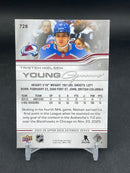 2025 UPPER DECK EXTENDED SERIES - YOUNG GUNS - T. NIELSEN -