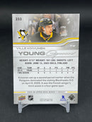 2025 UPPER DECK SERIES ONE - YOUNG GUNS - V. KOIVUNEN -